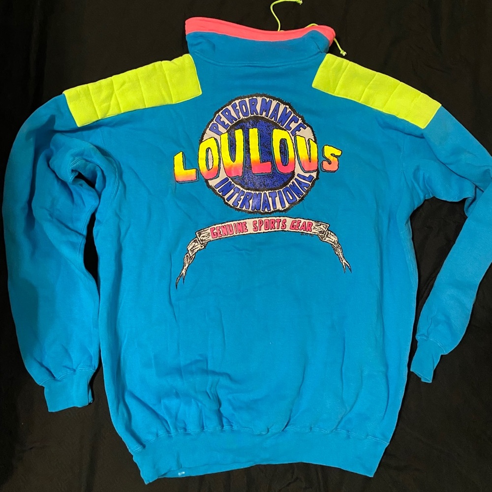 Vintage 1991 Columbia fleece